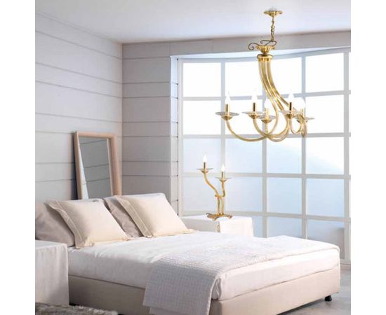 Люстра Patrizia Volpato Intrecci 2035/5, фото 1