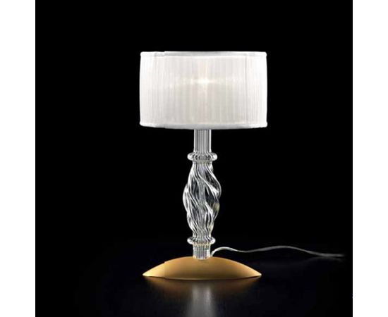 Настольная лампа Patrizia Volpato Intrecci 1250/LP, фото 1