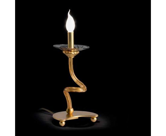 Настольная лампа Patrizia Volpato Intrecci 1730/LP, фото 1