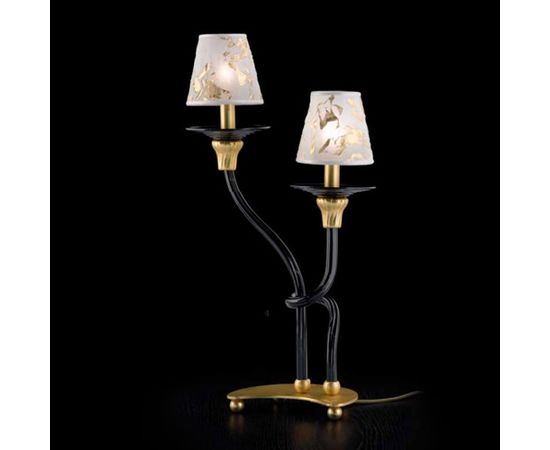 Настольная лампа Patrizia Volpato Intrecci 2100/LG, фото 1