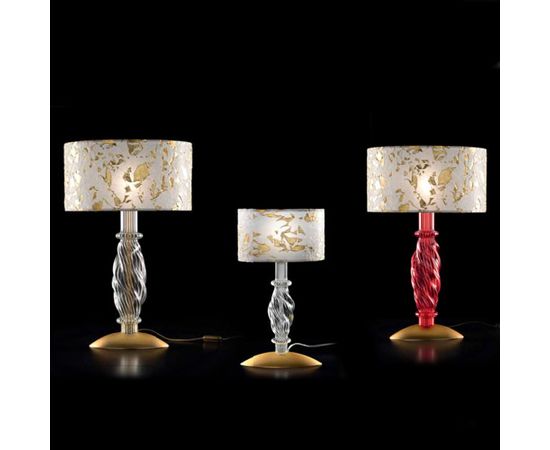 Настольная лампа Patrizia Volpato Intrecci 1200/LG, фото 1