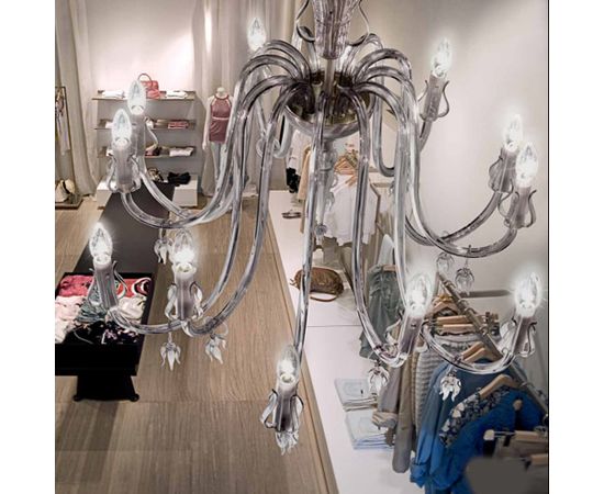 Люстра Patrizia Volpato Intrecci 2022/12, фото 1