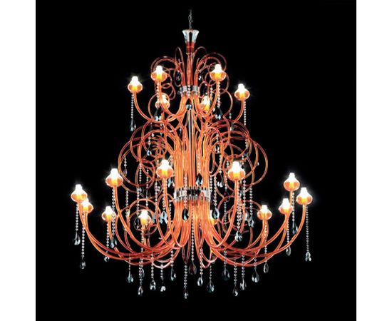 Люстра Patrizia Volpato Intrecci 2082/12+6, фото 1