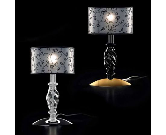 Настольная лампа Patrizia Volpato Intrecci 1180/LP, фото 1