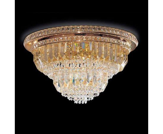 Потолочный светильник Patrizia Volpato Cristalli 7031/PL60, фото 1