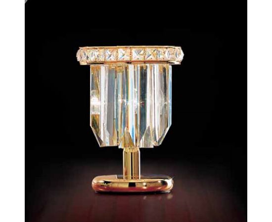 Настольная лампа Patrizia Volpato Cristalli 7031/L, фото 1