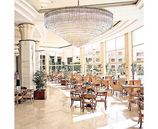 Люстра Patrizia Volpato Cristalli 5029/PL-S150, фото 1