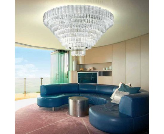 Люстра Patrizia Volpato Cristalli 5021, фото 1