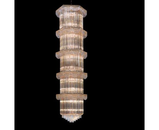 Потолочный светильник Patrizia Volpato Cristalli 5015/70, фото 1
