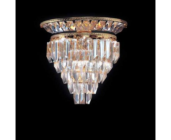 Потолочный светильник Patrizia Volpato Cristalli 6026/APP40, фото 1