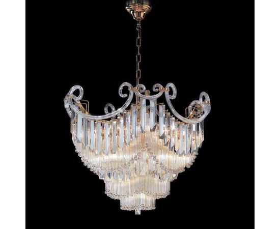 Люстра Patrizia Volpato Cristalli 6038/70, фото 1