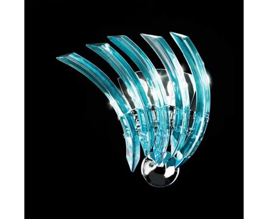 Настенный светильник Patrizia Volpato Rondo 522/APP/SX, фото 1