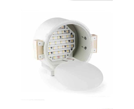 Встраиваемый в потолок светильник EgoLed Minimirage Led 6605, фото 1