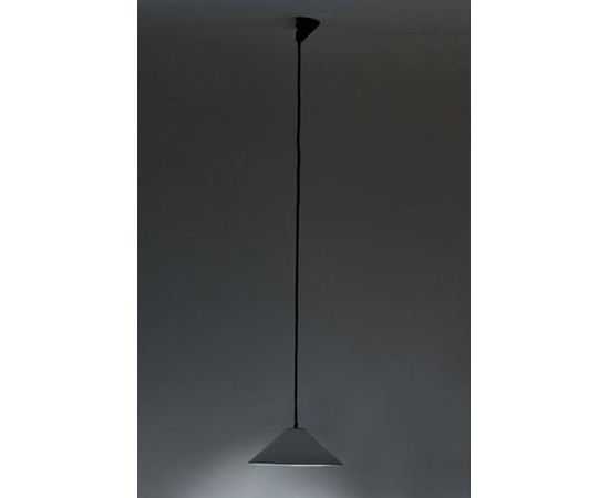 Подвесной светильник Artemide Aggregato Suspension Ø380 cono metallo piccolo, фото 1