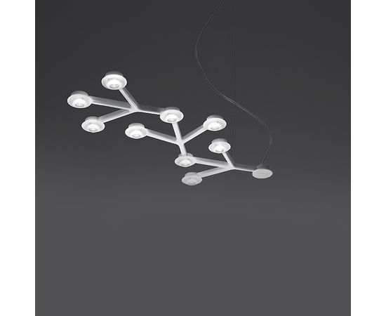 Подвесной светильник Artemide Led Net line suspension 66, фото 1