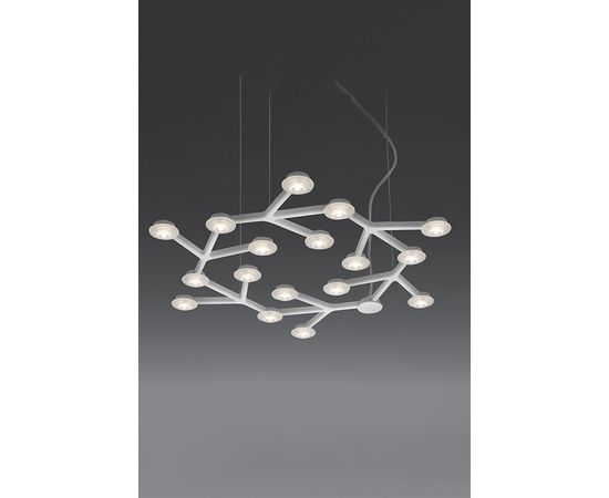 Подвесной светильник Artemide Led Net - Suspension, фото 1