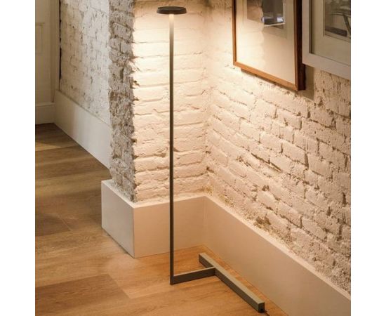 Напольный светильник Vibia FLAT 5955, фото 5