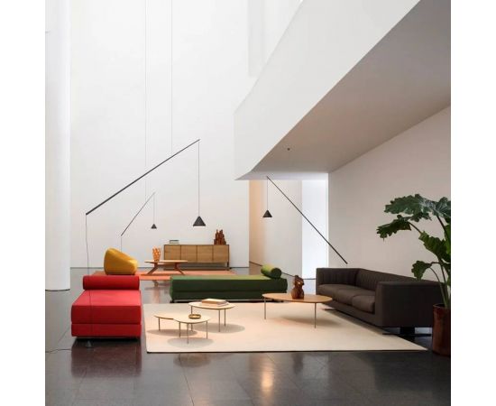 Подвесной торшер Vibia North 5666, фото 6