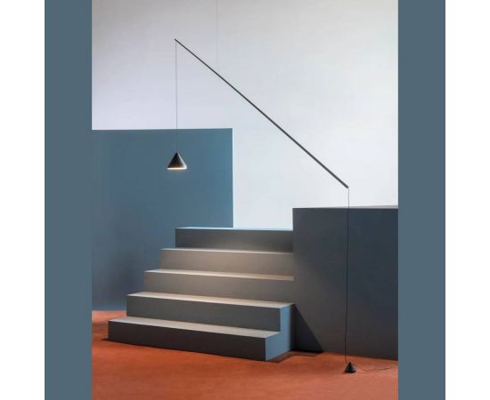 Подвесной торшер Vibia North 5666, фото 7