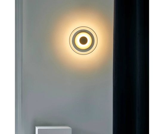 Настенный светильник NUURA BLOSSI WALL Ø23, фото 9