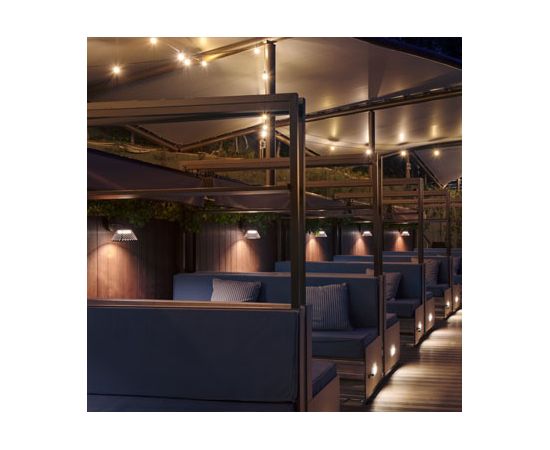 Настенный светильник Platek Mesh, фото 4