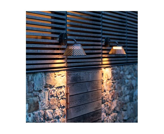 Настенный светильник Platek Mesh, фото 7