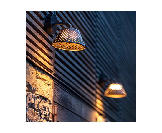 Настенный светильник Platek Mesh, фото 6