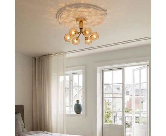 Потолочный светильник NUURA APIALES 6 CEILING, фото 6