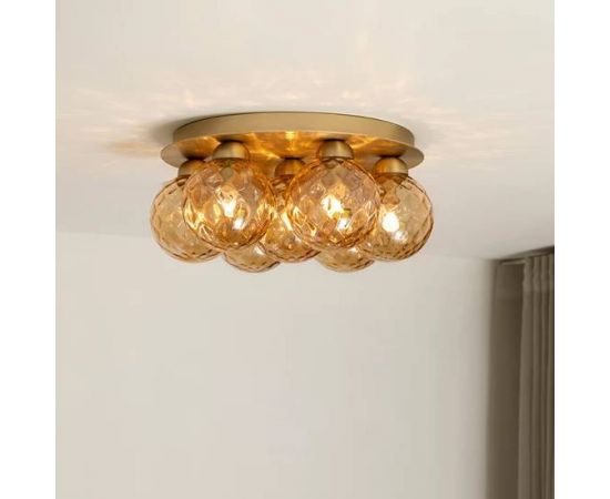 Потолочный светильник NUURA APIALES 7 PLAFOND, фото 2