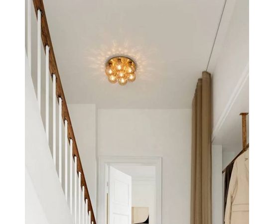 Потолочный светильник NUURA APIALES 7 PLAFOND, фото 3