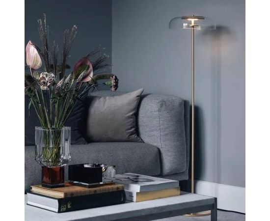 Напольный светильник NUURA BLOSSI FLOOR Ø29, фото 5