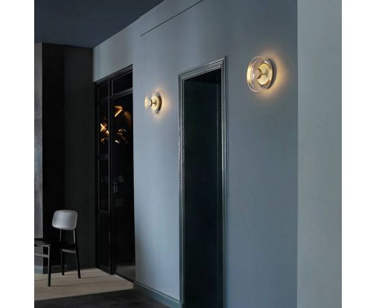 Настенный светильник NUURA BLOSSI WALL Ø23, фото 6