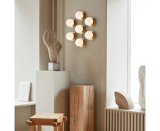 Настенно-потолочный светильник NUURA LIILA STAR, фото 7