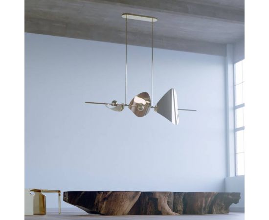 Подвесной светильник Ovature Studios Bonnie Config. 3 small, фото 1