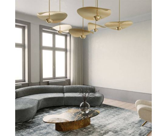 Подвесной светильник Ovature Studios Bonnie Singles small, фото 2