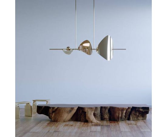 Подвесной светильник Ovature Studios Bonnie Config. 3 small, фото 5