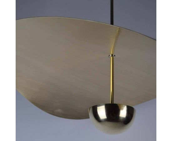 Подвесной светильник Ovature Studios Bonnie Singles small, фото 3