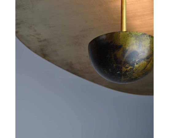 Подвесной светильник Ovature Studios Bonnie Singles small, фото 6