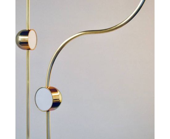 Подвесной светильник Ovature Studios Dia Curve Single, фото 4