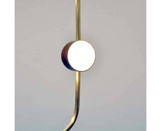 Подвесной светильник Ovature Studios Dia Curved Config. 1, фото 3