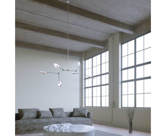 Подвесной светильник Ovature Studios Joni Config. 2 small, фото 2