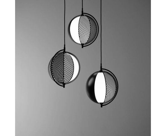 Потолочный/подвесной светильник OBLURE Mondo Triplette, фото 5