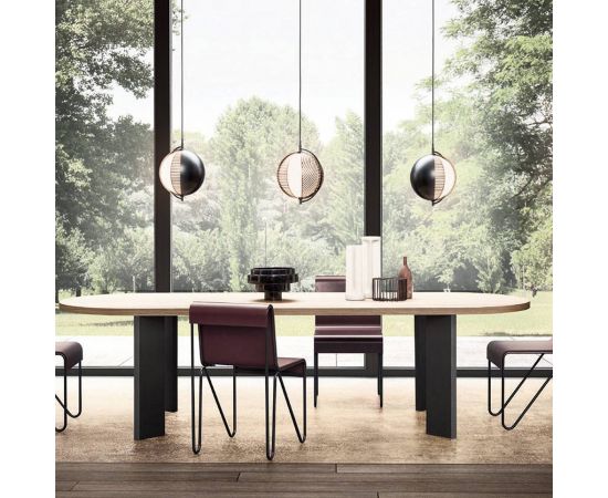 Подвесной светильник OBLURE Mondo Pendant, фото 2