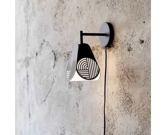 Настенный светильник OBLURE Notic Wall Lamp, фото 3