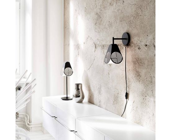 Настенный светильник OBLURE Notic Wall Lamp, фото 2