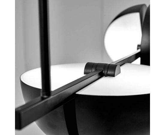 Подвесной светильник OBLURE Trapeze Triplette, фото 3