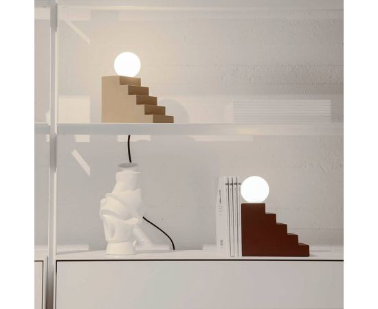 Настольный светильник OBLURE Stair, фото 12