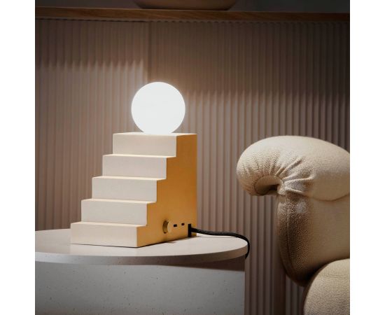 Настольный светильник OBLURE Stair, фото 13