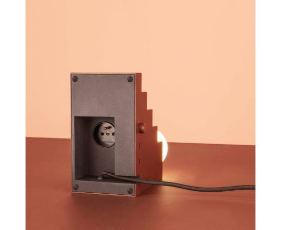 Настольный светильник OBLURE Stair, фото 9