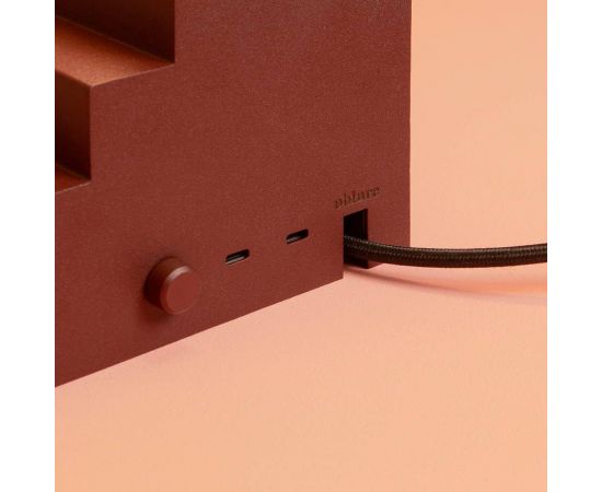 Настольный светильник OBLURE Stair, фото 8